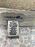 Caribbean Joe Paisley Blue Khaki Shorts Size 14 - photo 3