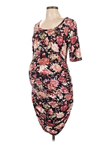 Mother Bee maternity Casual Dress (view 1)