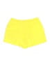 Eberjey 100% Organic Cotton Solid Yellow Athletic Shorts Size S - photo 2