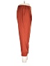 Sienna Sky Stripes Orange Casual Pants Size L - photo 4