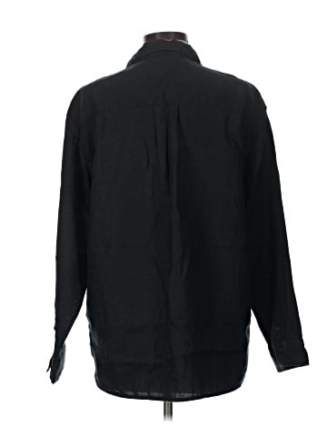 Athleta Long Sleeve Button-Down Shirt (view 2)