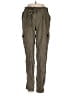 Sanctuary 100% Rayon Green Cargo Pants Size XS - photo 1