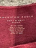 American Eagle Outfitters Burgundy Pullover Sweater Size XS - photo 7
