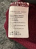 American Eagle Outfitters Burgundy Pullover Sweater Size XS - photo 8