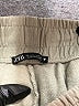 Zara Solid Tan Khaki Shorts Size S - photo 3