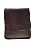 Coach 100% Leather Brown Leather Messenger One size - photo 1