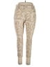 Talbots Animal Print Ivory Jeggings Size 14 (petite) - photo 1