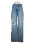 Zara Blue Jeans Size 6 - photo 1