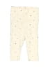 H&M Ivory Snow Pants With Bib 0-3 MO / 3 MO - photo 1