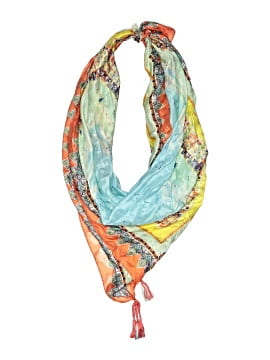 Johnny Was Silk Scarf