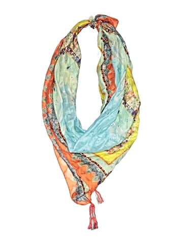 Johnny Was Silk Scarf (view 1)