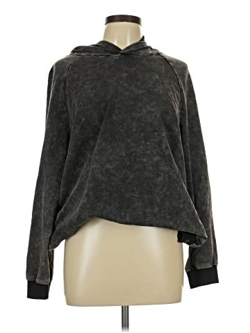 BLOOMCHIC Pullover Hoodie (view 1)