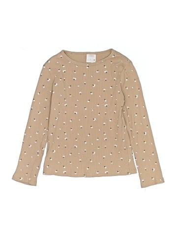Zara Long Sleeve T-Shirt (view 1)