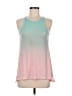 Xhilaration Pink Sleeveless Top Size M - photo 1