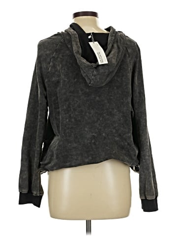 BLOOMCHIC Pullover Hoodie (view 2)