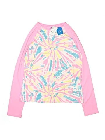 Lands' End Rash Guard (view 1)