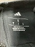 Adidas Black Track Pants Size 5 - photo 3