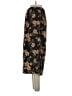 Unbranded Floral Black Casual Pants Size S (estimated) - photo 5