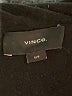 Vince. Black Wool Pullover Sweater Size S - photo 7