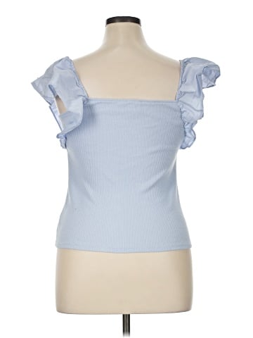 A New Day Sleeveless Blouse (view 2)