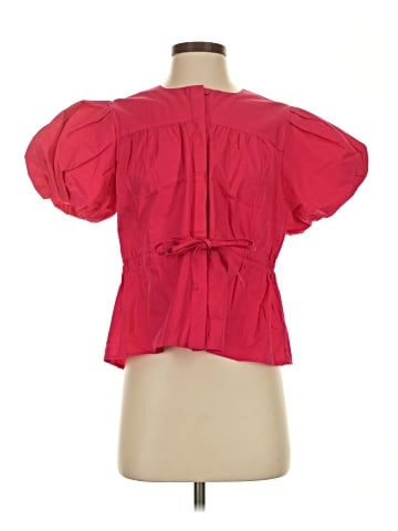 INA Short Sleeve Blouse (view 1)