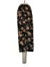 Unbranded Floral Black Casual Pants Size S (estimated) - photo 4