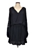 Ramy Brook Black Casual Dress Size L - photo 1