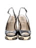 Valentino Garavani Ivory Wedges Size EU 38 - photo 2