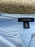 Lands' End Blue Cardigan Size XS - photo 7