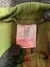 Baby Gap Solid Green Cargo Pants Size 12-18 mo - photo 3
