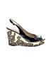 Valentino Garavani Ivory Wedges Size EU 38 - photo 1