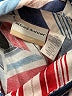 Alfred Dunner Print Blue 3/4 Sleeve Button-Down Shirt Size 18 - photo 7