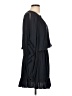 Ramy Brook Black Casual Dress Size L - photo 4