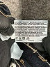Gloria Vanderbilt Chevron-herringbone Blue Jeans Size 6 - photo 9