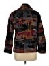 Chico's Print Red Blazer Size L - photo 2