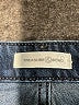 Treasure & Bond 100% Cotton Blue Jeans Size 26 waist - photo 7