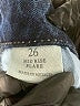 Treasure & Bond 100% Cotton Blue Jeans Size 26 waist - photo 8