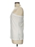 Boston Proper Ivory Short Sleeve T-Shirt Size L - photo 5