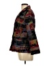 Chico's Print Red Blazer Size L - photo 5