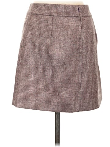 Moon Wool Skirt (view 2)