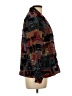 Chico's Print Red Blazer Size L - photo 4