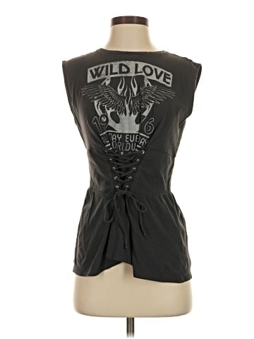 Express Sleeveless T-Shirt (view 1)