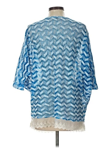 Mechant 3/4 Sleeve Blouse (view 2)