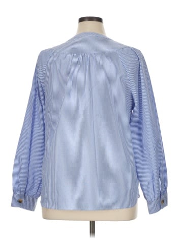 Talbots Long Sleeve Blouse (view 2)