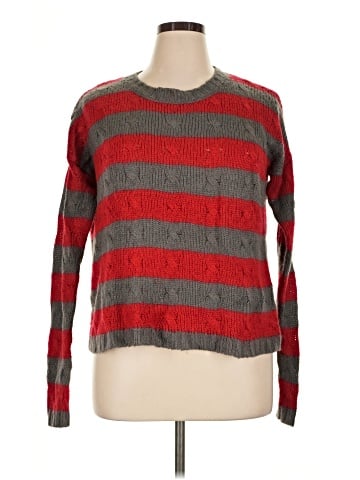 Eric + Lani Pullover Sweater (view 1)