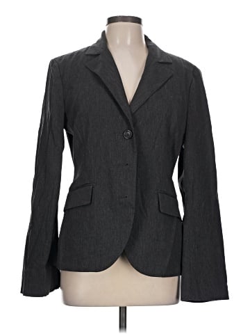 Express Design Studio Long Sleeve Top (view 1)