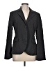 Express Design Studio Gray Black Long Sleeve Top Size 10 - photo 1