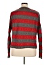 Eric + Lani 100% Acrylic Stripes Red Pullover Sweater Size XL - photo 2