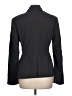 Express Design Studio Gray Black Long Sleeve Top Size 10 - photo 2