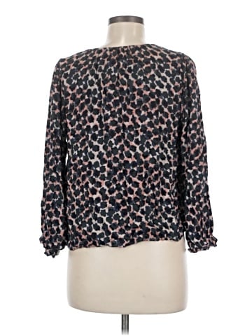 Velvet by Graham & Spencer 3/4 Sleeve Blouse (view 2)
